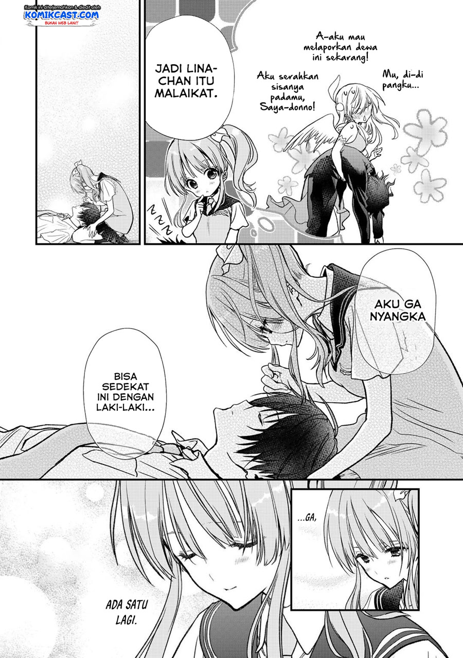 Class ga Isekai Shoukan sareta Naka Ore dake Nokotta n desu ga chapter 27